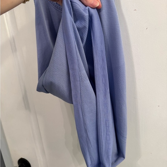 Lululemon Swiftly Tech Racerback Hydrangea Blue - Picture 6 of 13